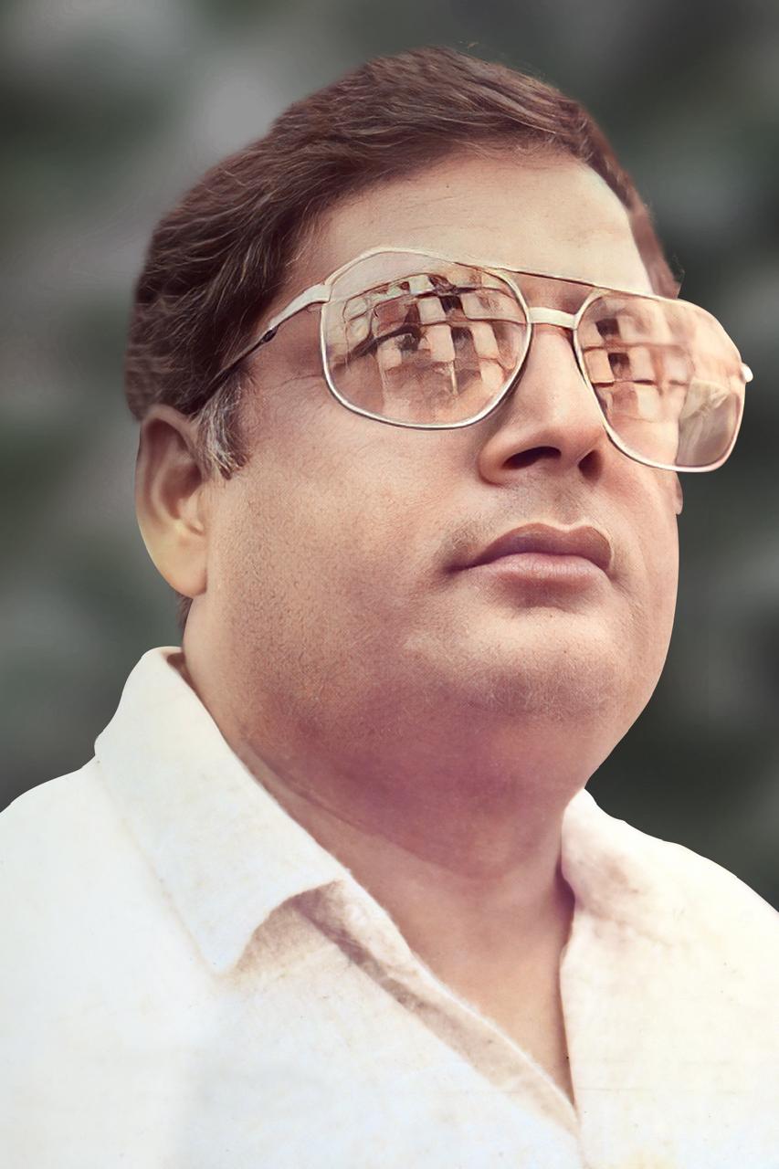 Late Prof. Bajrang Tripathi (Founder Manager)